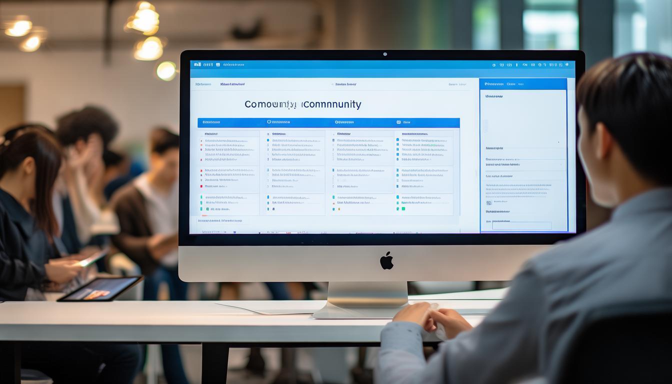 通过imtoken官网链接加入社区管理，需注意这些要点